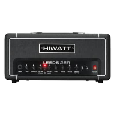 Hiwatt Leeds 25R Guitar Amplifier Head *USA Small Business* image 1