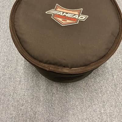 WTS 14"x12" Floor Tom - Gloss Cherry Lacquer image 7
