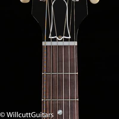 Gibson Custom Shop 1957 Les Paul Junior Single Cut Willcutt Exclusive Pelham Blue VOS (425) image 5