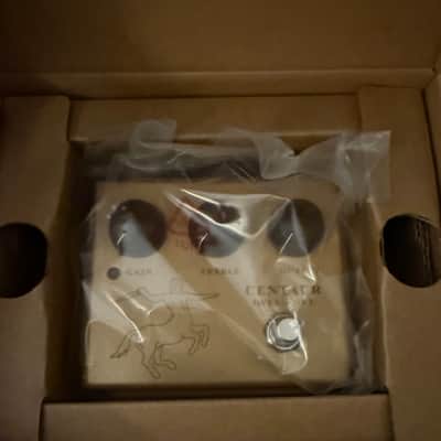 Behringer Centaur Overdrive Pre-Lawsuit - Brand New/Sealed image 3