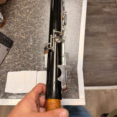 Bassoon Polisi concert Black Wooden image 16