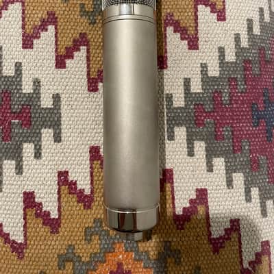 Stellar Microphones CM-5 Tube Microphone package with shock mount and case image 5