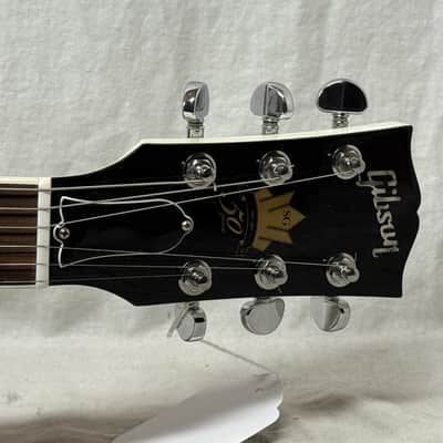 Gibson 50th Anniversary Pete Townshend Signature Model SG Guitar with Case 2011 - Polaris White image 7