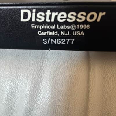 Empirical Labs EL8 Distressor 2010s - Black Bild 2