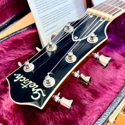 ✨2019✨ Gretsch G6228 Players Edition Jet BT V-Stoptail Black~ MIJ Japan + Case! image 6
