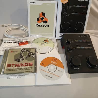 Propellerhead Balance USB Audio Interface w/ Legacy Reason Software 2012 image 1