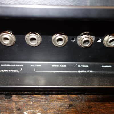 Moog Multimoog 1978 - 1981 - Black imagen 18