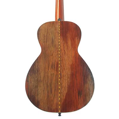 Larson Brothers "J.F. Stetson" ~1929 - Martin parlor style - great sounding guitar - check video! image 4