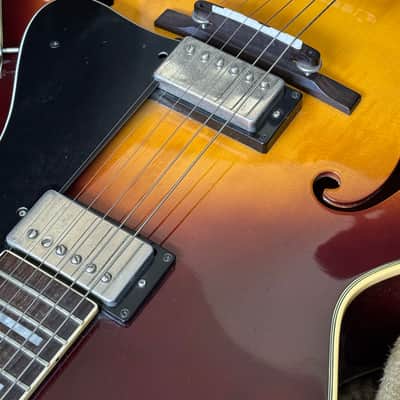 El Torres ES-175 ‘70-‘80 - Sunburst Japan Terada image 20