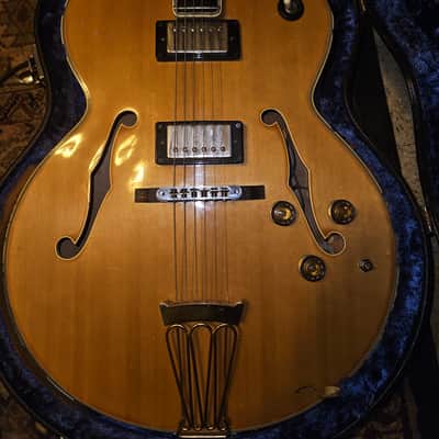 Ibanez FA300-NT FA 1977 - 1979 - Natural image 2
