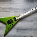 Jackson Custom Shop King V - Slime Green