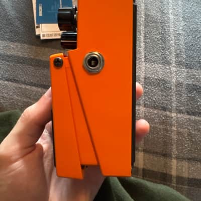 Immagine Boss DS-1 Distortion (Silver Label) 1994 - Present - Orange - 3