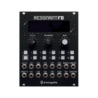 Erica Synths Graphic Resonant FB image 1