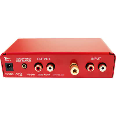 Bellari VP549 Phono Preamp image 4