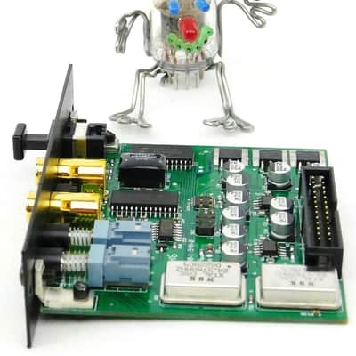 SPL 24/96 AD Converter Model 2376 SPDIF Optical Wandler + Mint +1Jahr Garantie image 7