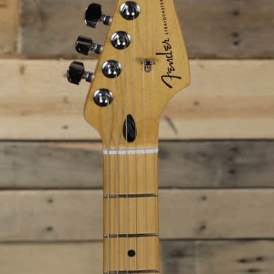 Fender Player Plus Stratocaster HSS Electric Guitar Cosmic Jade w/ Gigbag image 6