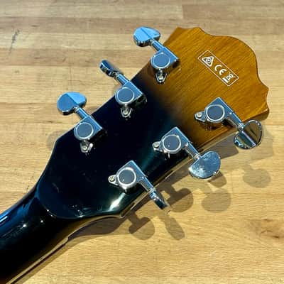 Ibanez AS73 TBC 2021 - Tobacco Brown image 7