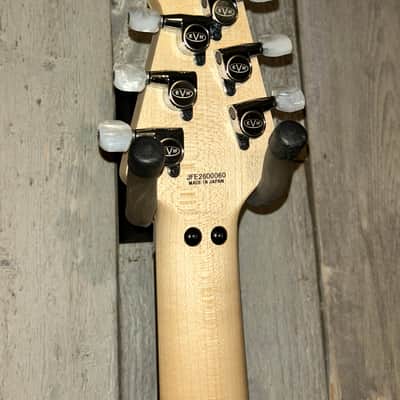 NEW EVH MIJ Series EVH Signature Wolfgang - Ivory, In Stock and Ships Fast! Pro Set Up Included! image 13
