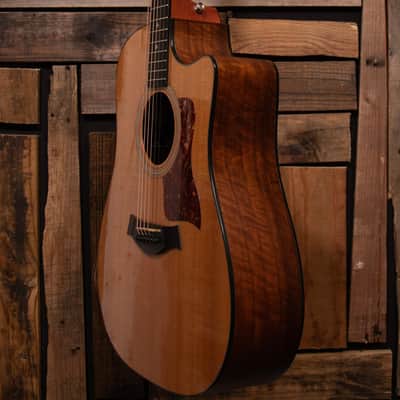 Taylor 310ce-LTD, 2001 image 5