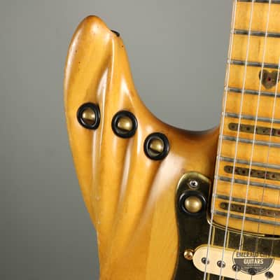 Roger Fisher's Custom "LED" Stratocaster image 3