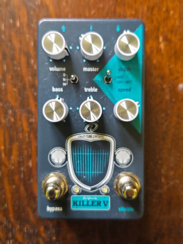Crazy Tube Circuits Killer V 2020s image 1