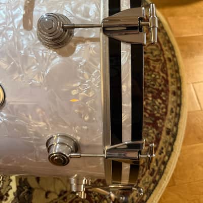 DW Collector's Maple Mahogany Drum Set image 4