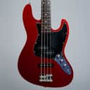 Fender Japan AJB Aerodyne Jazz Bass CIJ 2006 - Candy Apple Red