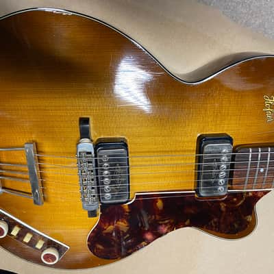 Hofner Club 50 1960s Electric Guitar image 3