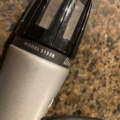 Vintage USA Made Shure 515 SB Low Impedance Microphone image 2