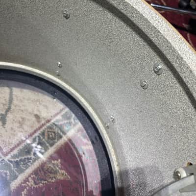 Ludwig 14/18/24 Drum Kit Vintage Mid - 1970’s - Mahogany Cortex image 9