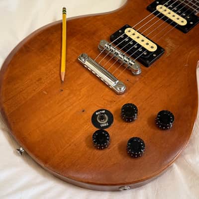 Vintage 1980 Gibson Firebrand 335-S Standard - Walnut - Free Pro Setup image 19