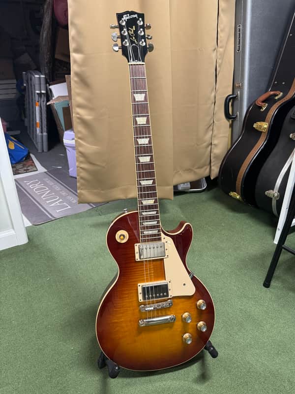 Gibson Les Paul Standard '60s 2019 - Present - Iced Tea image 1