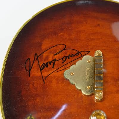 Ibanez Artist Owned by George Benson image 12