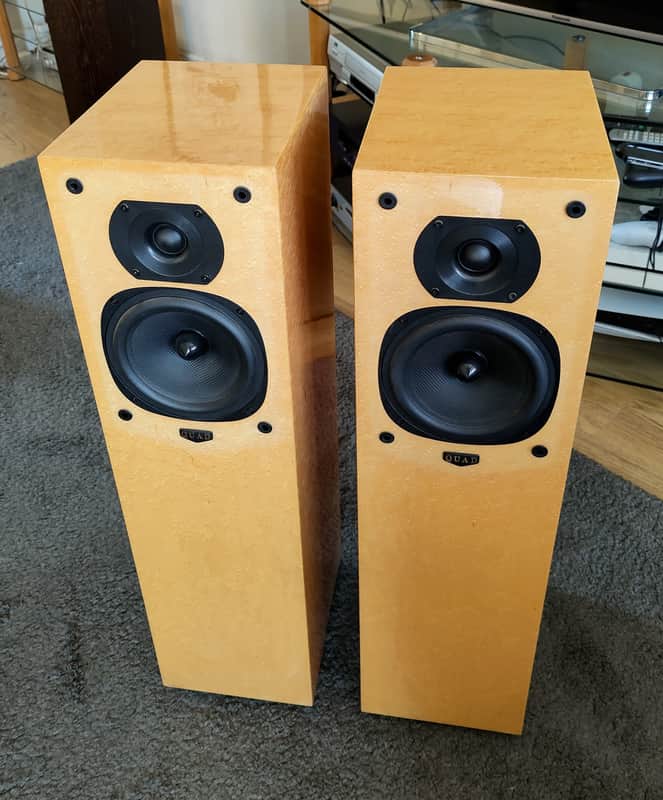 Quad 21L Birdseye Maple image 1
