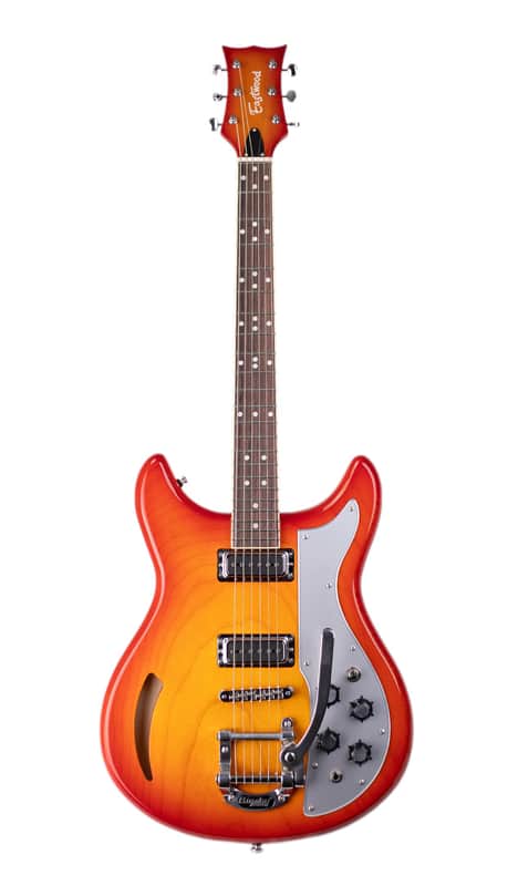 Custom K-200 DLX-Autunno Burst | Reverb