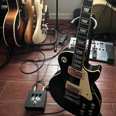 Epiphone Les Paul Standard 2005 - Ebony image 6