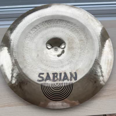 Sabian 18" AAX Chinese Cymbal Brilliant image 2