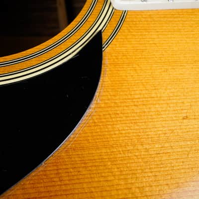 Martin D-35 1976 Natural Vintage Dreadnought Acoustic w/ OHSC image 9