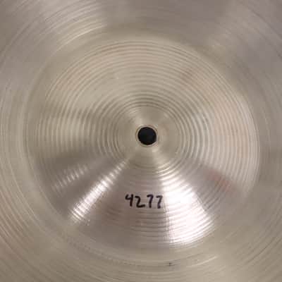 Zildjian 24" A. Avedis Ride Cymbal Vintage 1970's 4,277g's image 13