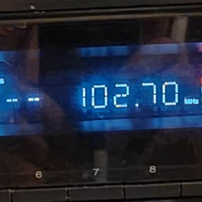 Kenwood Kenwood KR-A5080 is a 2-channel AM/FM stereo receiver 90s  - Black image 3