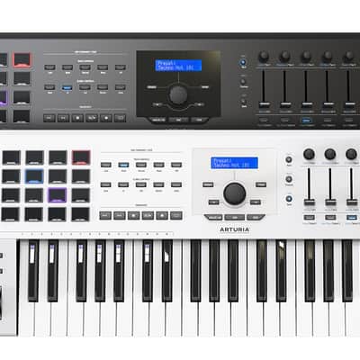 Arturia KeyLab 49 MkII