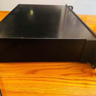Roland SVC-350 Vocoder Plus Rackmount Analog Vocoder 1979 - 1986 - Black image 9
