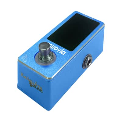 KALAMATA OLIVE Blue Tuner ROOTS Series Aluminum Mini | Reverb