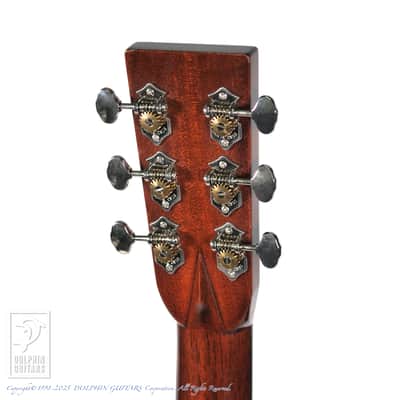 SANTA CRUZ OM Pre-War 2008[Pre-Owned] image 8