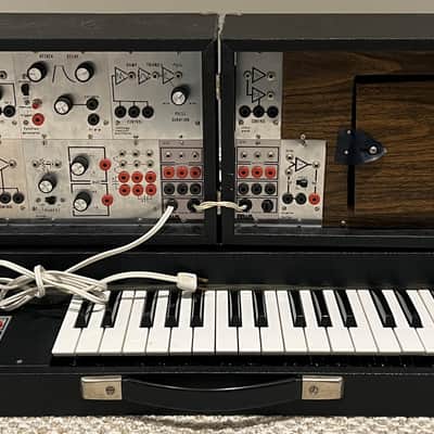PAIA VINTAGE 4700/2720 MODULAR SYNTHESIZER image 1