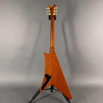 Gibson 2012 Moderne XI Trans Amber ltd run Koffer case 2012 - natur image 12