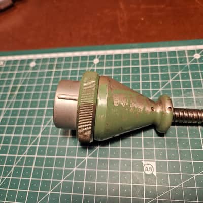 Rare Vintage Neumann CMV3, Telefunken ELA M 302 Microphone Connector image 9