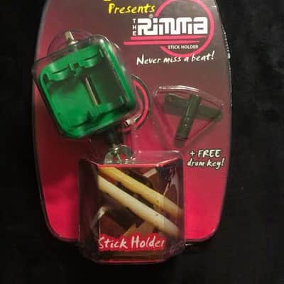 Stageworks Gear - Drumstick Holder - The Rimma - Green image 2