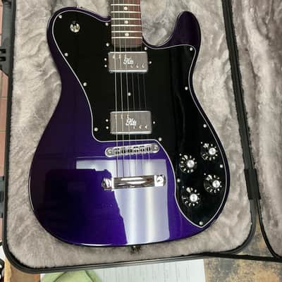 Fender Kingfish Telecaster Deluxe image 2