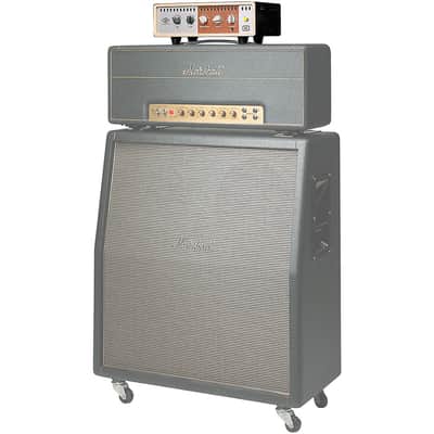 Universal Audio OX Amp Top Box Guitar Recording System and Reactive Load Regular image 8
